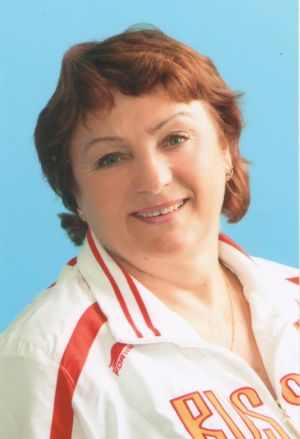Гоголевская Людмила Владимировна.