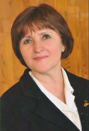 Бахарева Ольга Александровна
